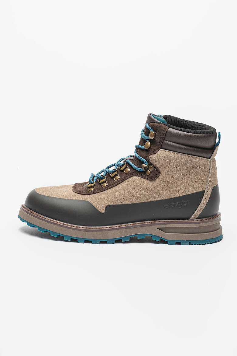 Wrangler Боти Mitchell Peak с еко кожа - Pepit.bg