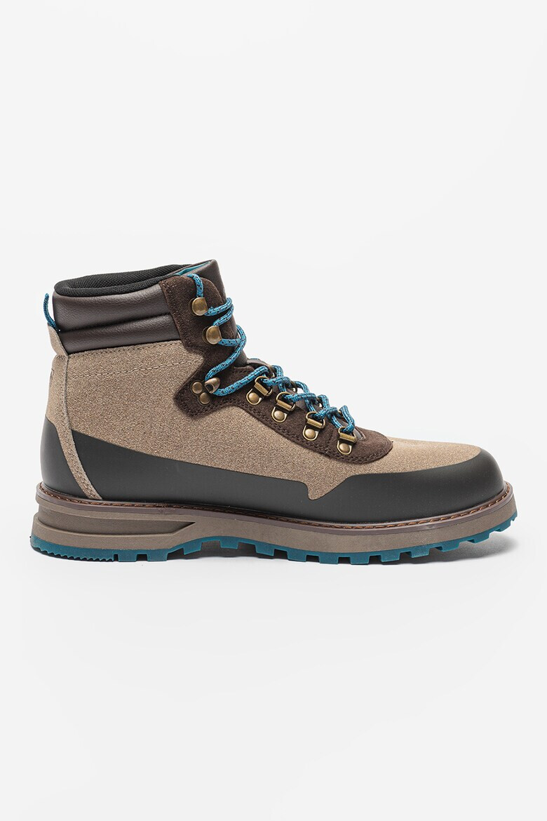 Wrangler Боти Mitchell Peak с еко кожа - Pepit.bg