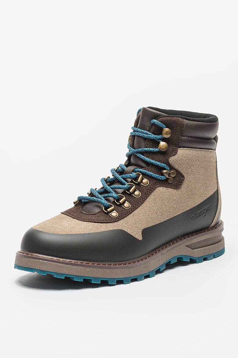 Wrangler Боти Mitchell Peak с еко кожа - Pepit.bg