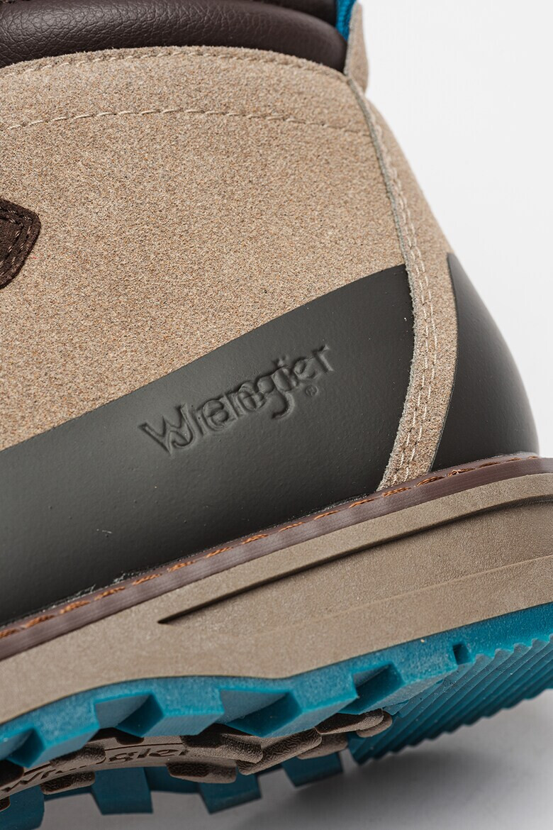 Wrangler Боти Mitchell Peak с еко кожа - Pepit.bg