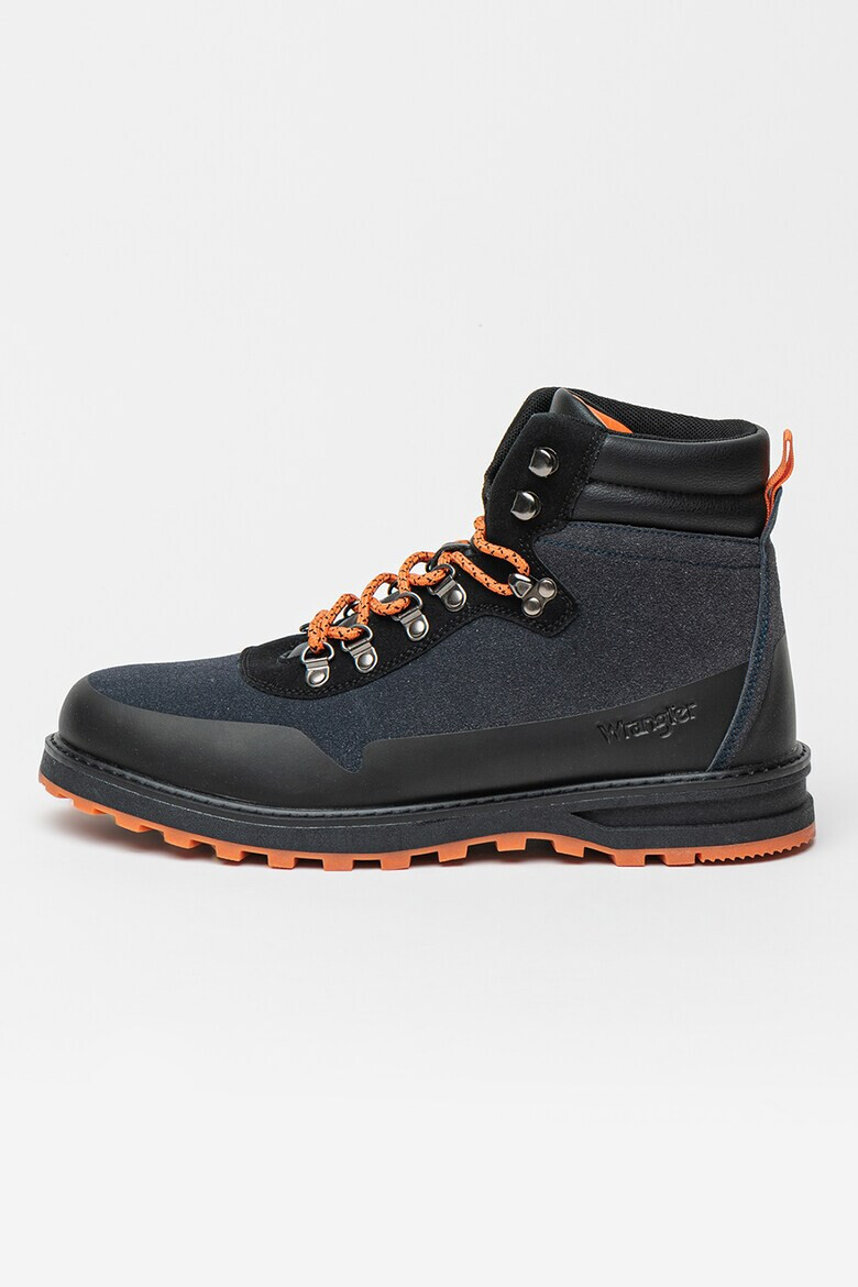 Wrangler Боти Mitchell Peak с текстил - Pepit.bg