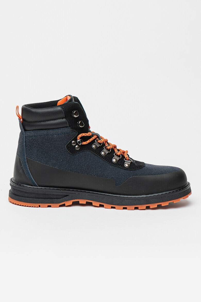 Wrangler Боти Mitchell Peak с текстил - Pepit.bg