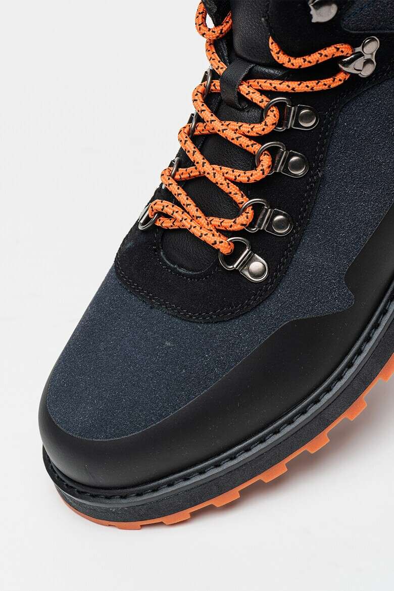 Wrangler Боти Mitchell Peak с текстил - Pepit.bg