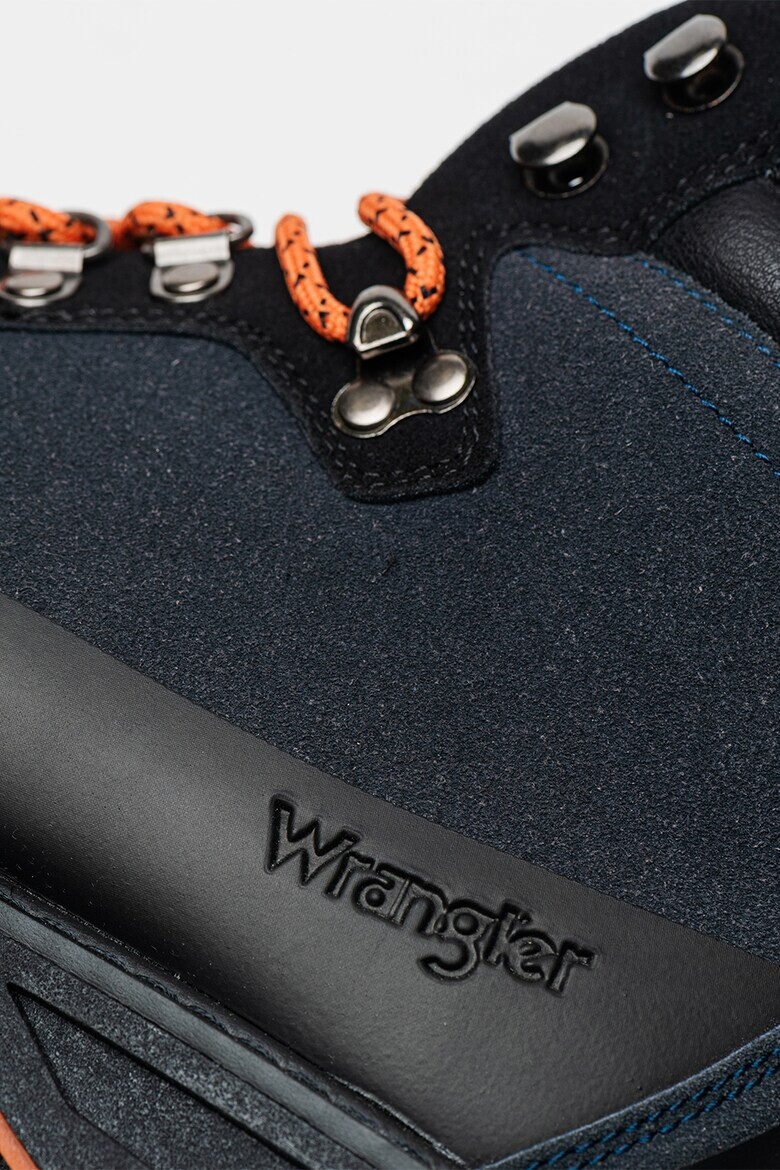 Wrangler Боти Mitchell Peak с текстил - Pepit.bg