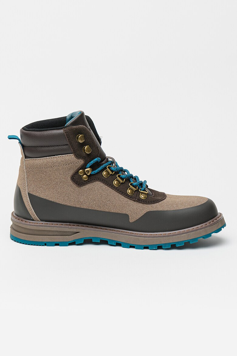 Wrangler Боти Mitchell Peak с текстил - Pepit.bg