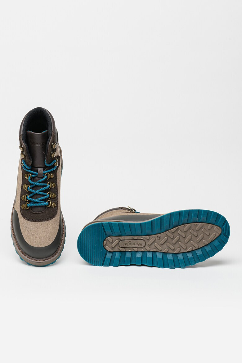 Wrangler Боти Mitchell Peak с текстил - Pepit.bg