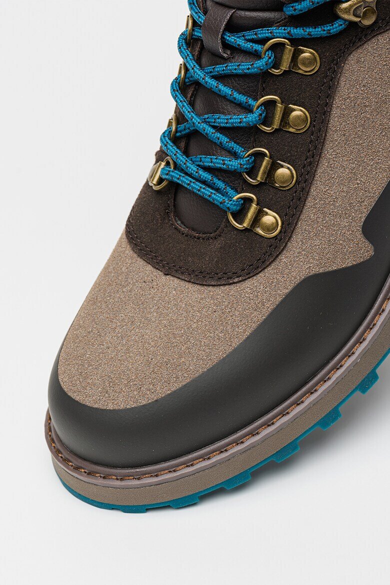 Wrangler Боти Mitchell Peak с текстил - Pepit.bg