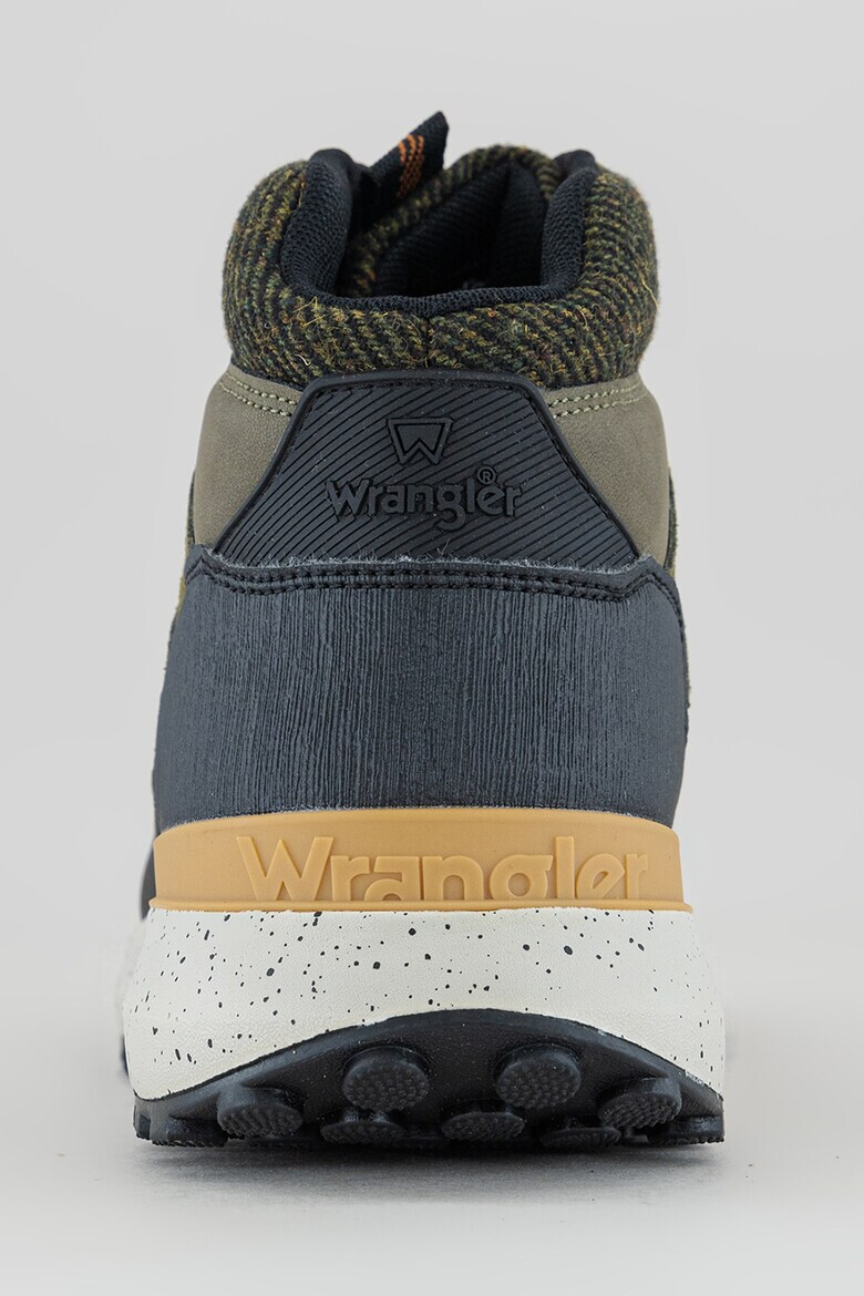 Wrangler Боти Mounty Peak с велур - Pepit.bg
