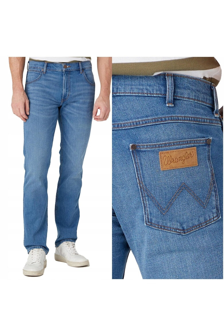 Wrangler Дънки_Мъжки_44391 - Pepit.bg