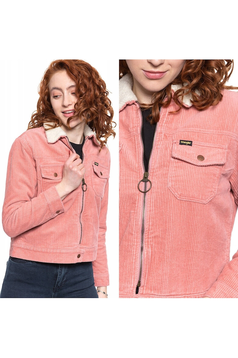 Wrangler Яке_31070063 - Pepit.bg