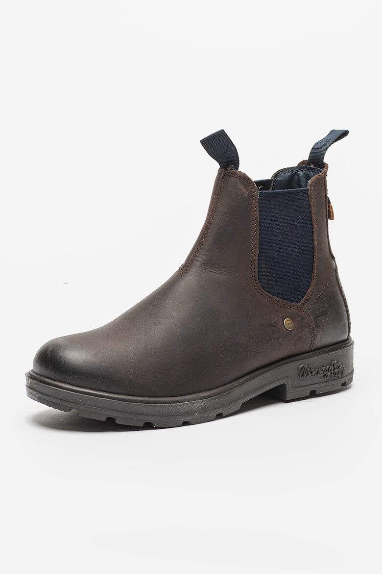 Wrangler Кожени боти Buddy Chelsea - Pepit.bg