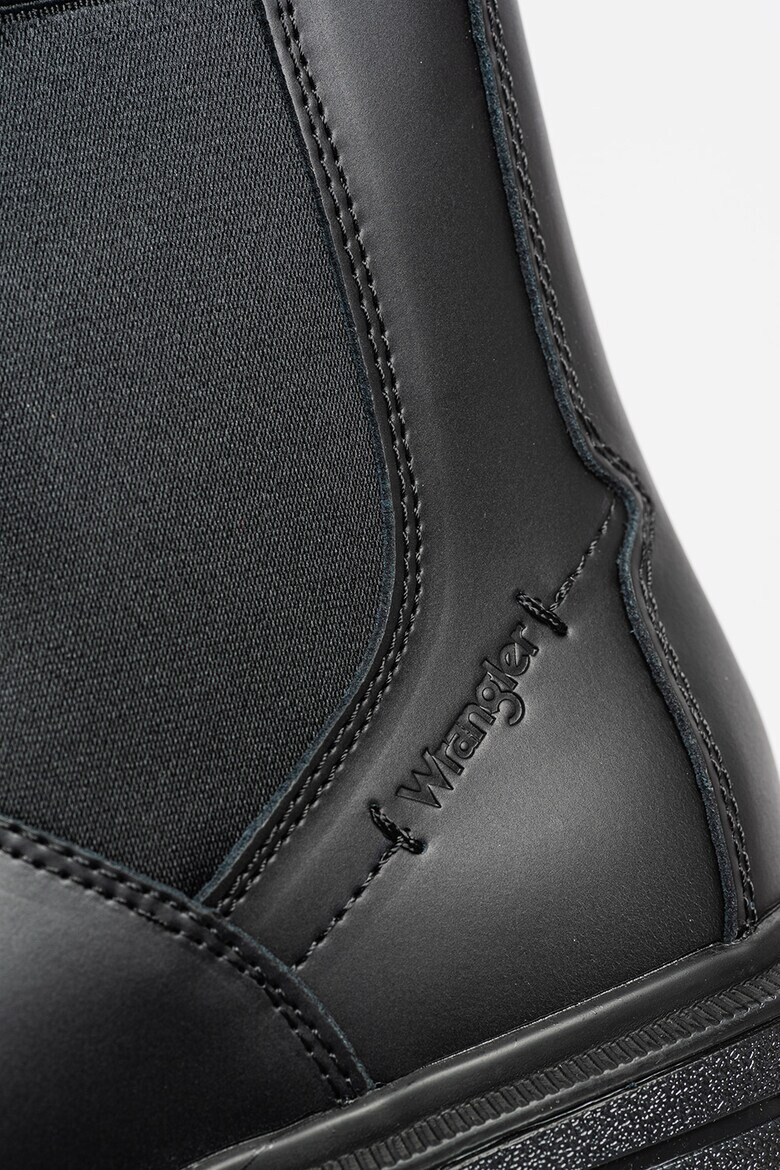 Wrangler Кожени боти Chelsea Spike - Pepit.bg