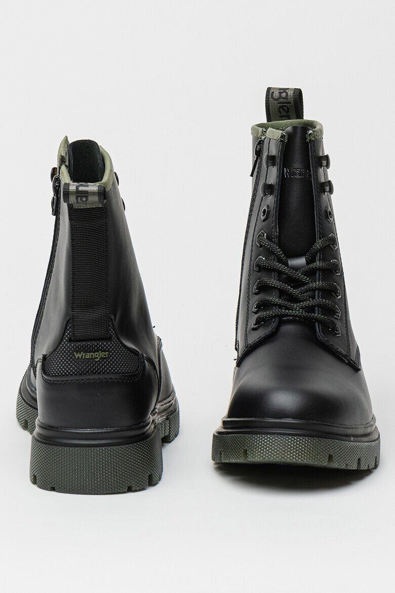 Wrangler Кожени боти Maddison - Pepit.bg
