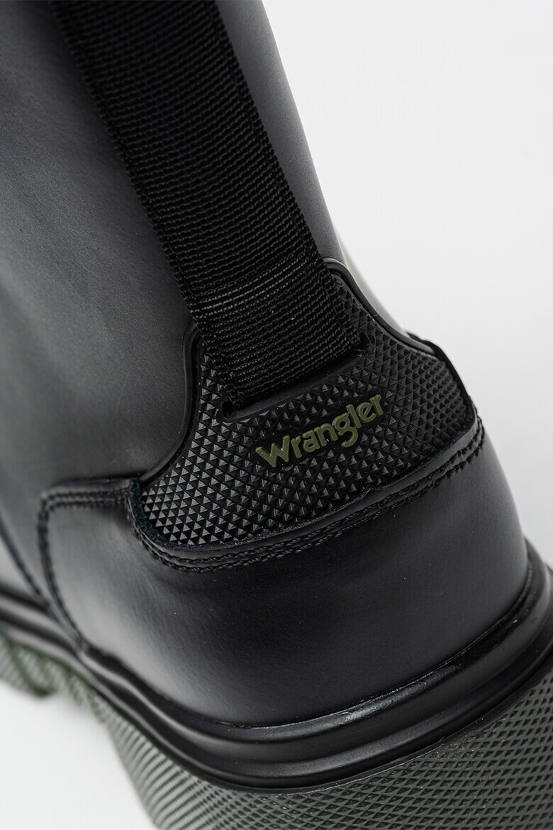 Wrangler Кожени боти Maddison - Pepit.bg