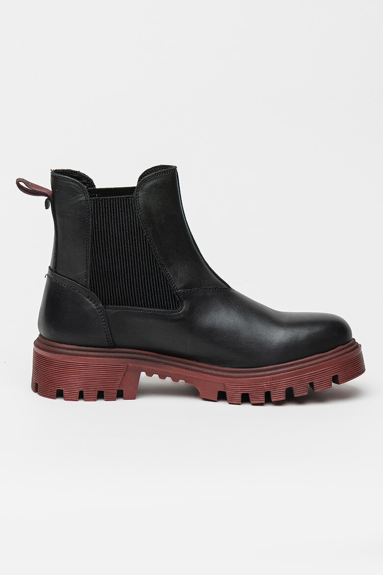 Wrangler Кожени боти Seattle Chelsea - Pepit.bg