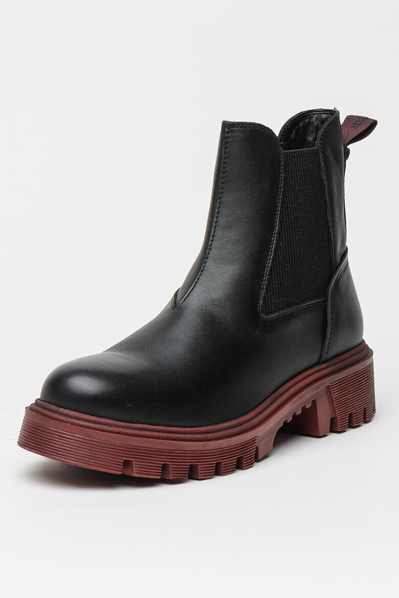 Wrangler Кожени боти Seattle Chelsea - Pepit.bg