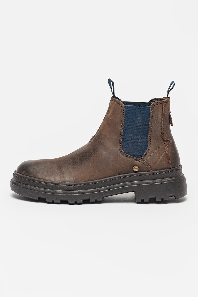 Wrangler Кожени боти Stoner Chelsea - Pepit.bg