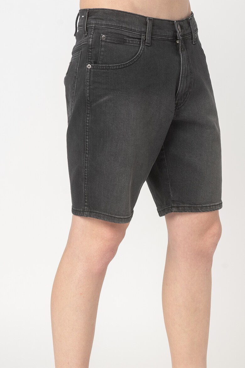 Wrangler Къс панталон Texas от деним - Pepit.bg