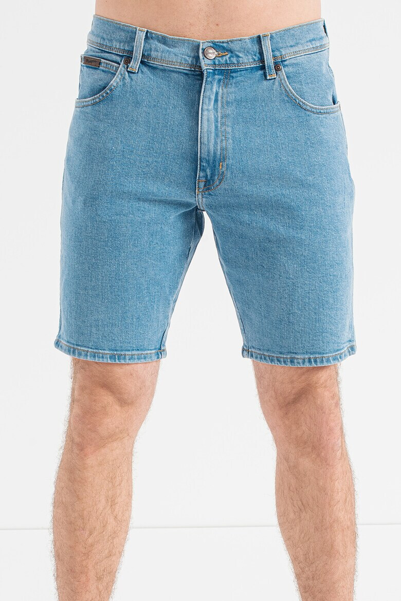 Wrangler Къси дънки с ниска талия - Pepit.bg