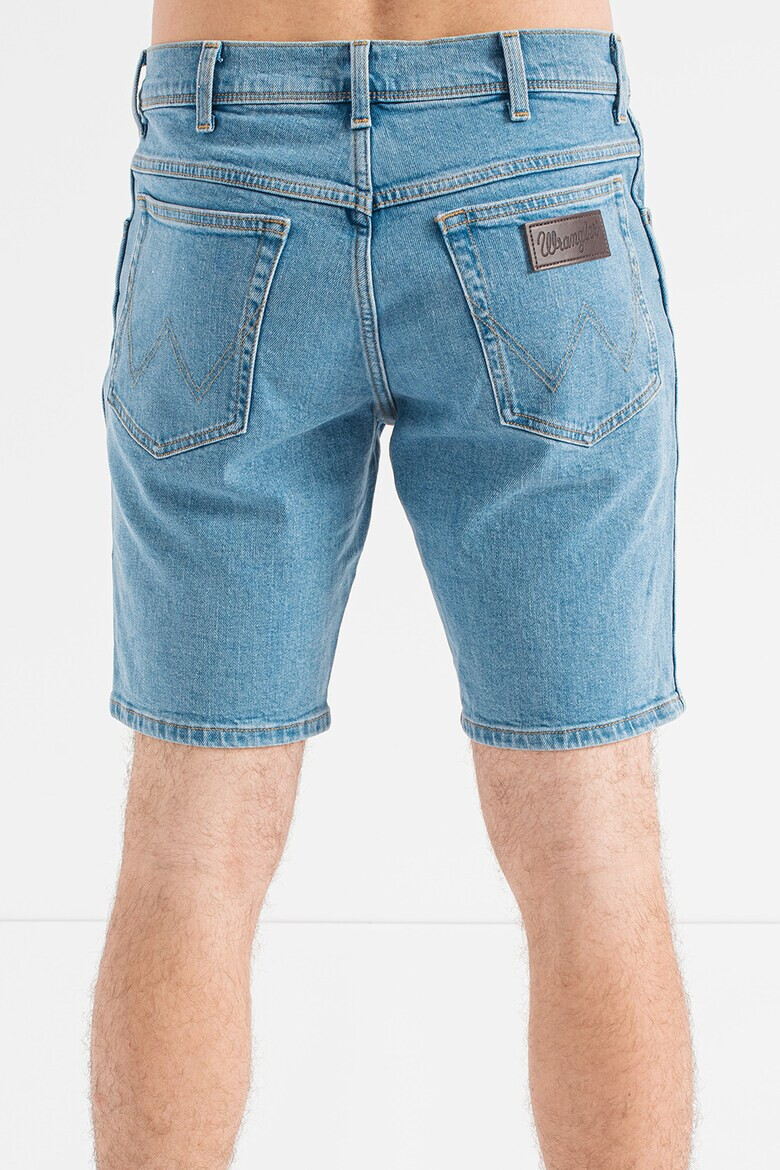 Wrangler Къси дънки с ниска талия - Pepit.bg