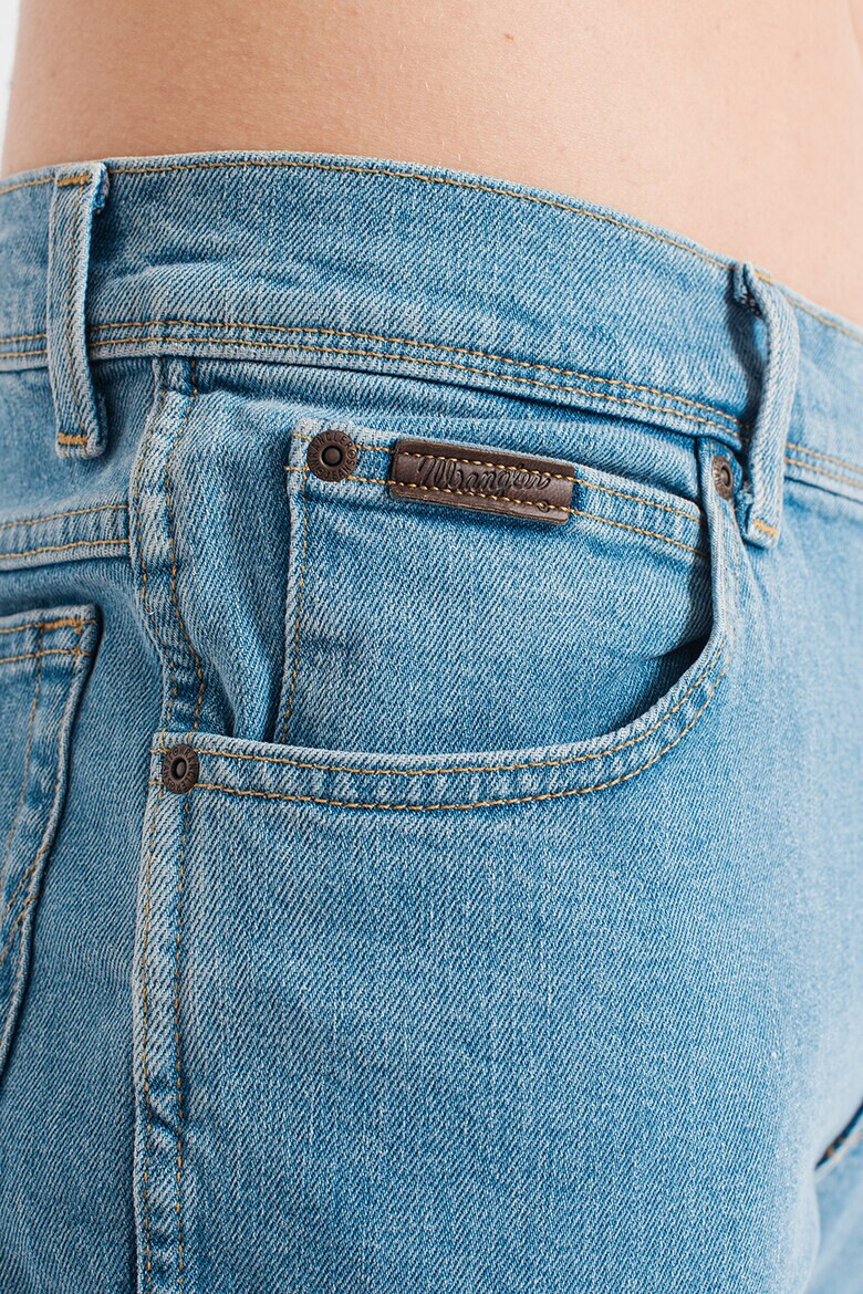Wrangler Къси дънки с ниска талия - Pepit.bg