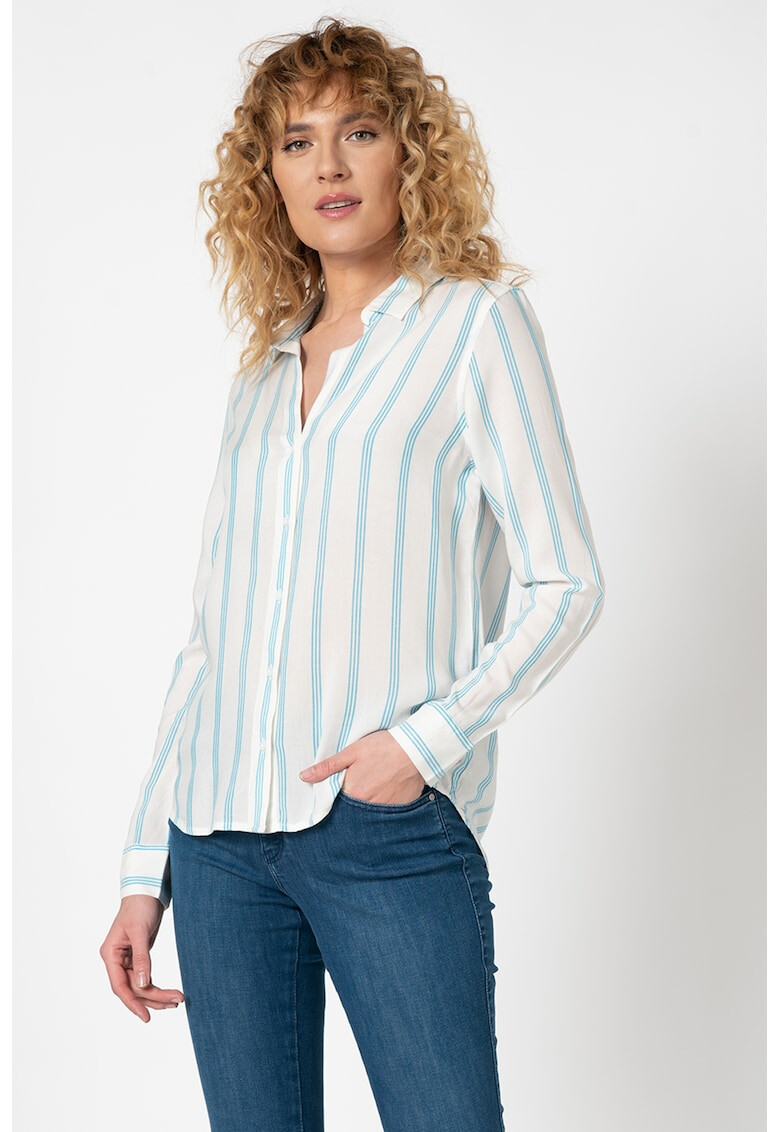 Wrangler Раирана риза - Pepit.bg