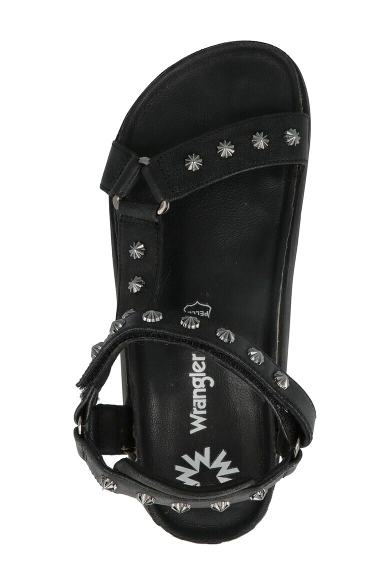 Wrangler Сандали с капси и велкро - Pepit.bg