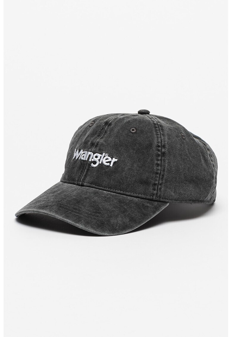 Wrangler Шапка с бродирано лого - Pepit.bg