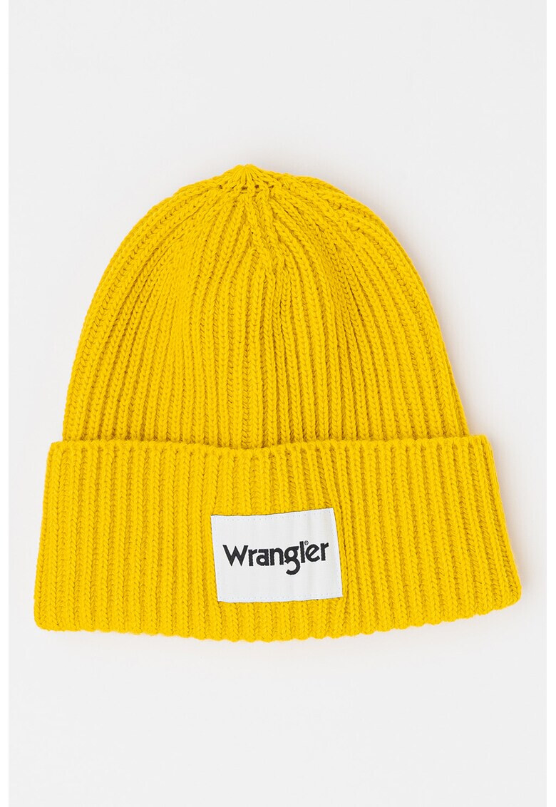 Wrangler Шапка с пришито лого - Pepit.bg