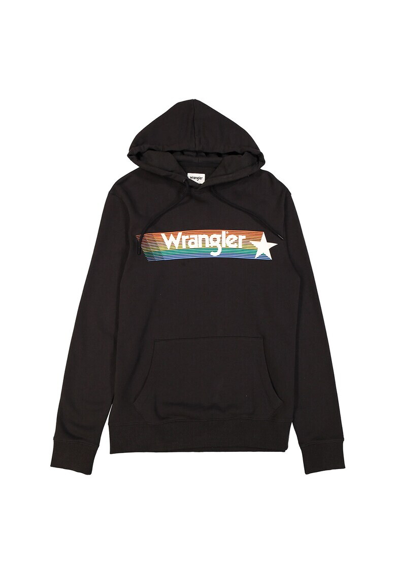 Wrangler Суитшърт с лого - Pepit.bg
