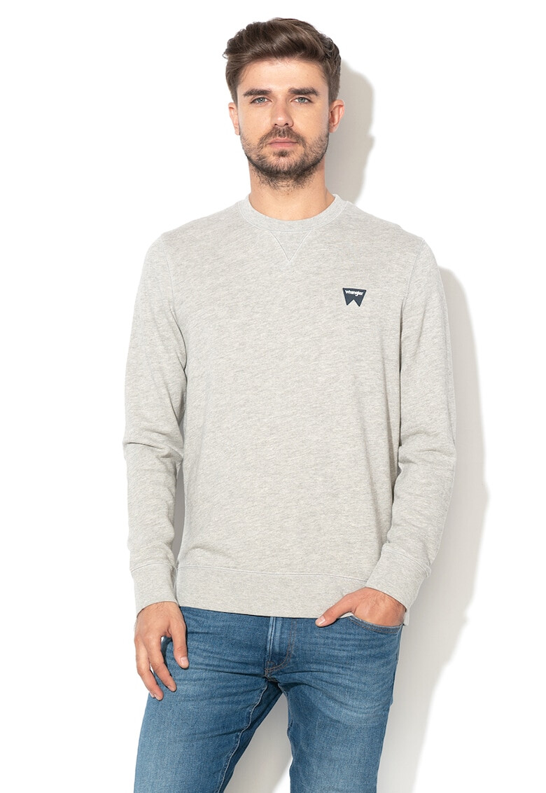 Wrangler Суитшърт с памук - Pepit.bg
