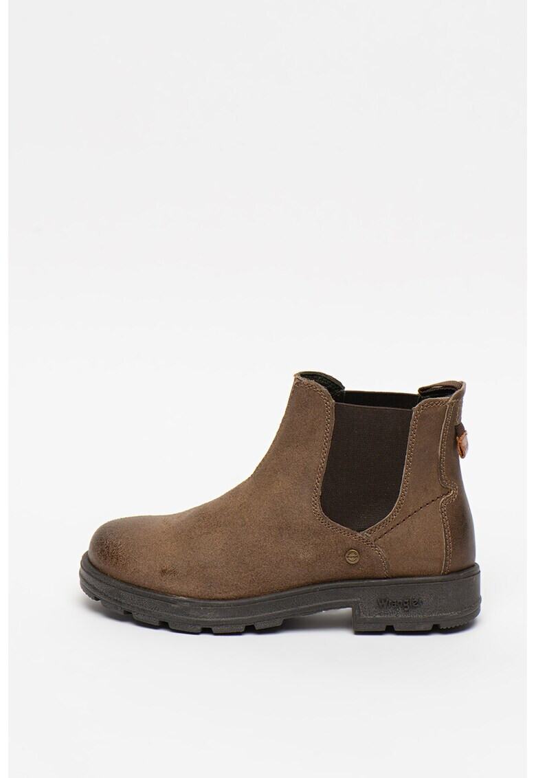 Wrangler Велурени боти Buddy Chelsea - Pepit.bg