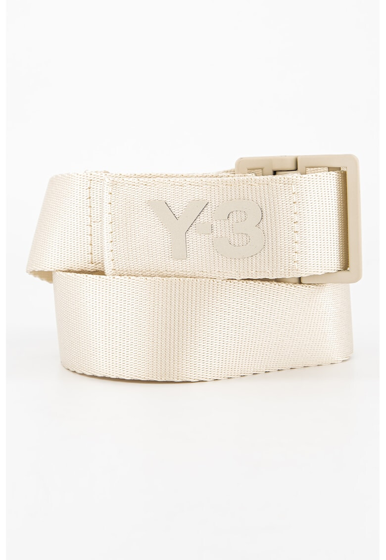 Y-3 Текстилен колан с регулиране - Pepit.bg