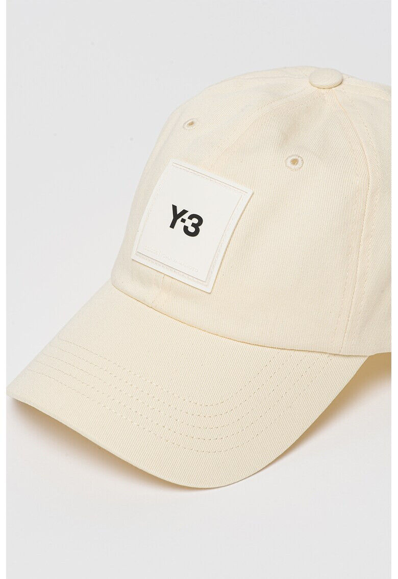 Y-3 Унисекс шапка SQL с лого - Pepit.bg