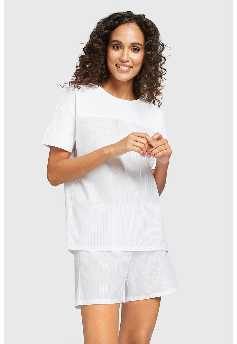 Yamamay Къса раирана пижама - Pepit.bg