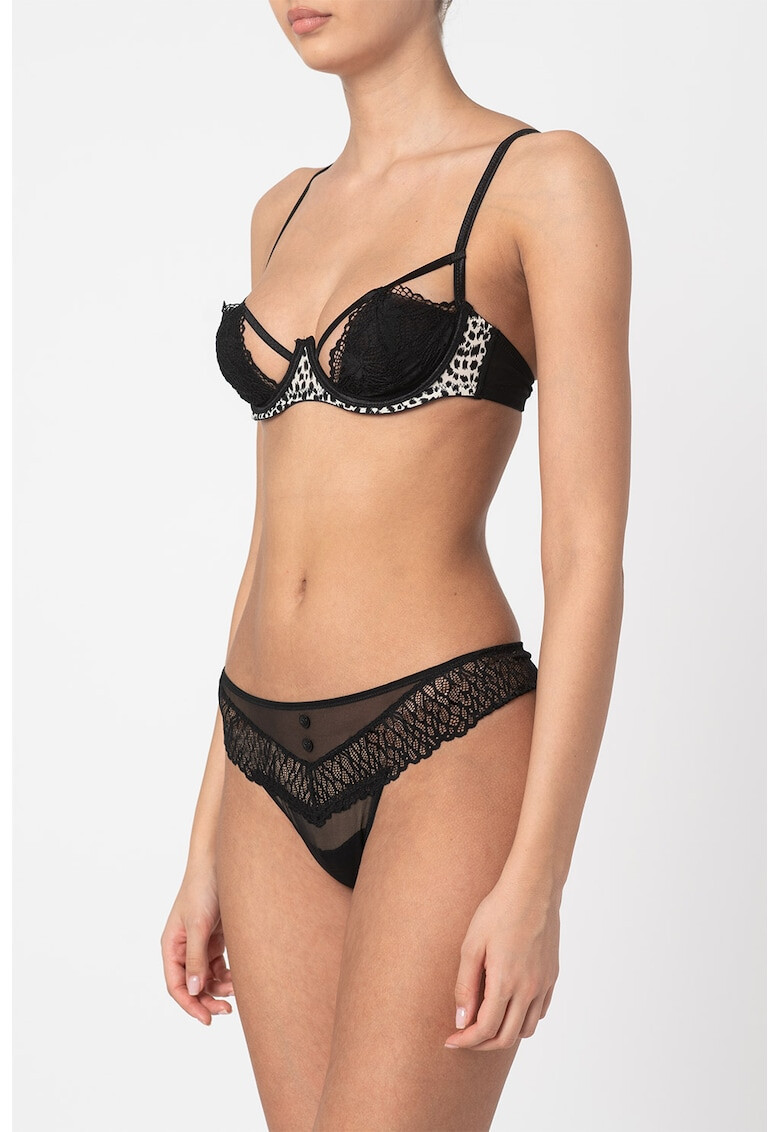 Yamamay Сутиен Carioca с отвори - Pepit.bg