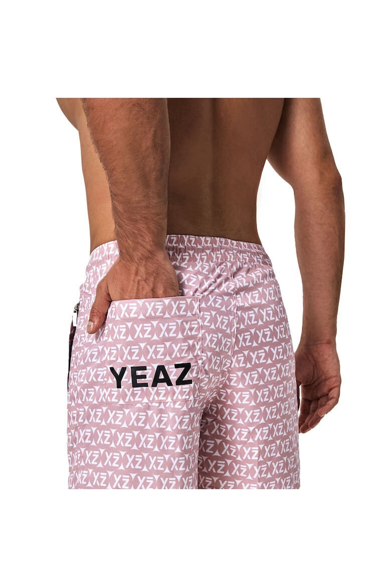 YEAZ Плувни шорти Dazzers 28989 с десен и джобове с цип - Pepit.bg