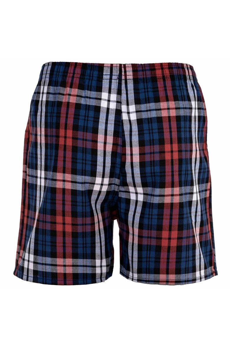 YOURBASICS Карирани боксерки 7 чифта - Pepit.bg