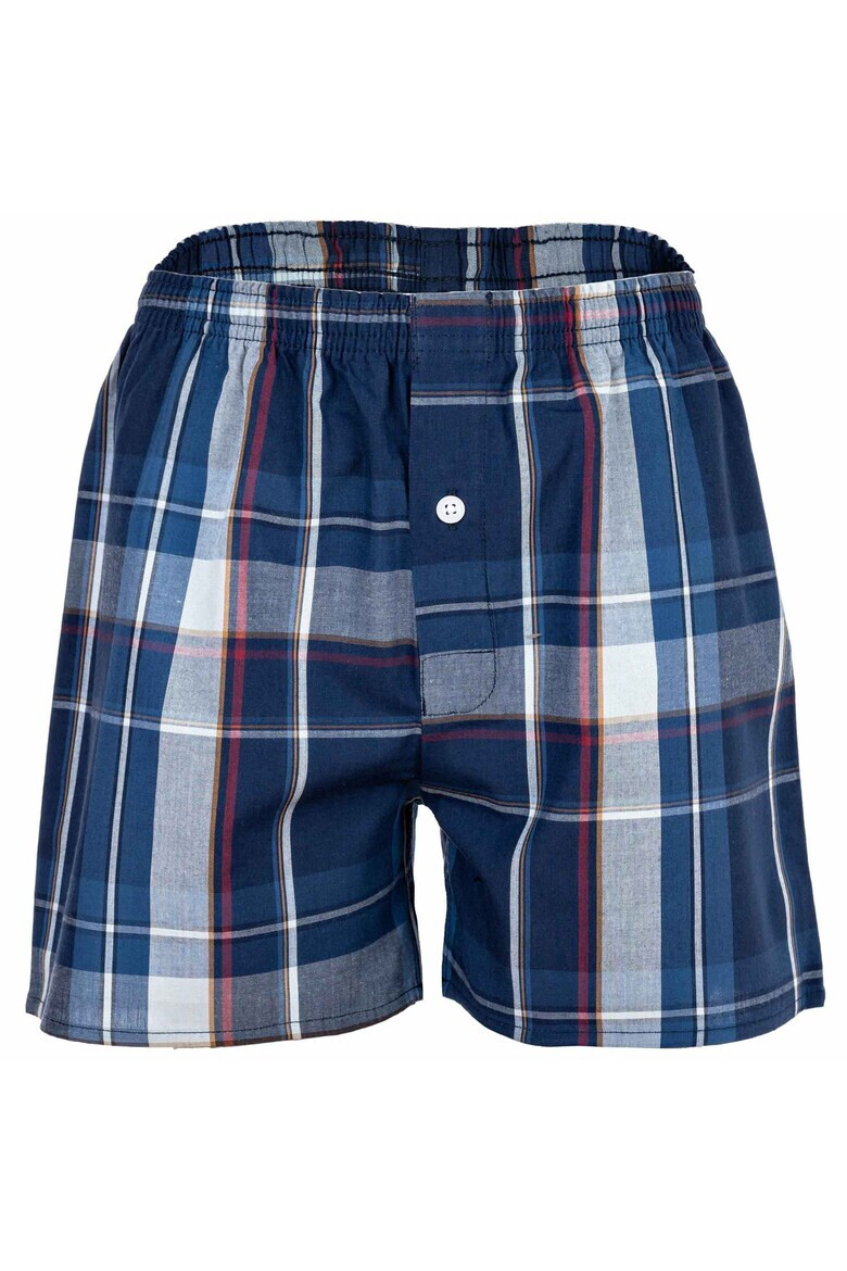 YOURBASICS Карирани боксерки 7 чифта - Pepit.bg
