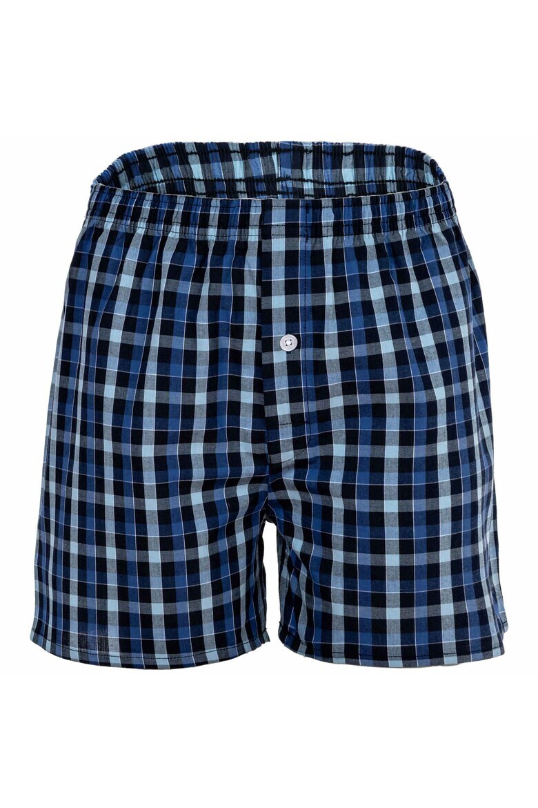 YOURBASICS Карирани боксерки 7 чифта - Pepit.bg