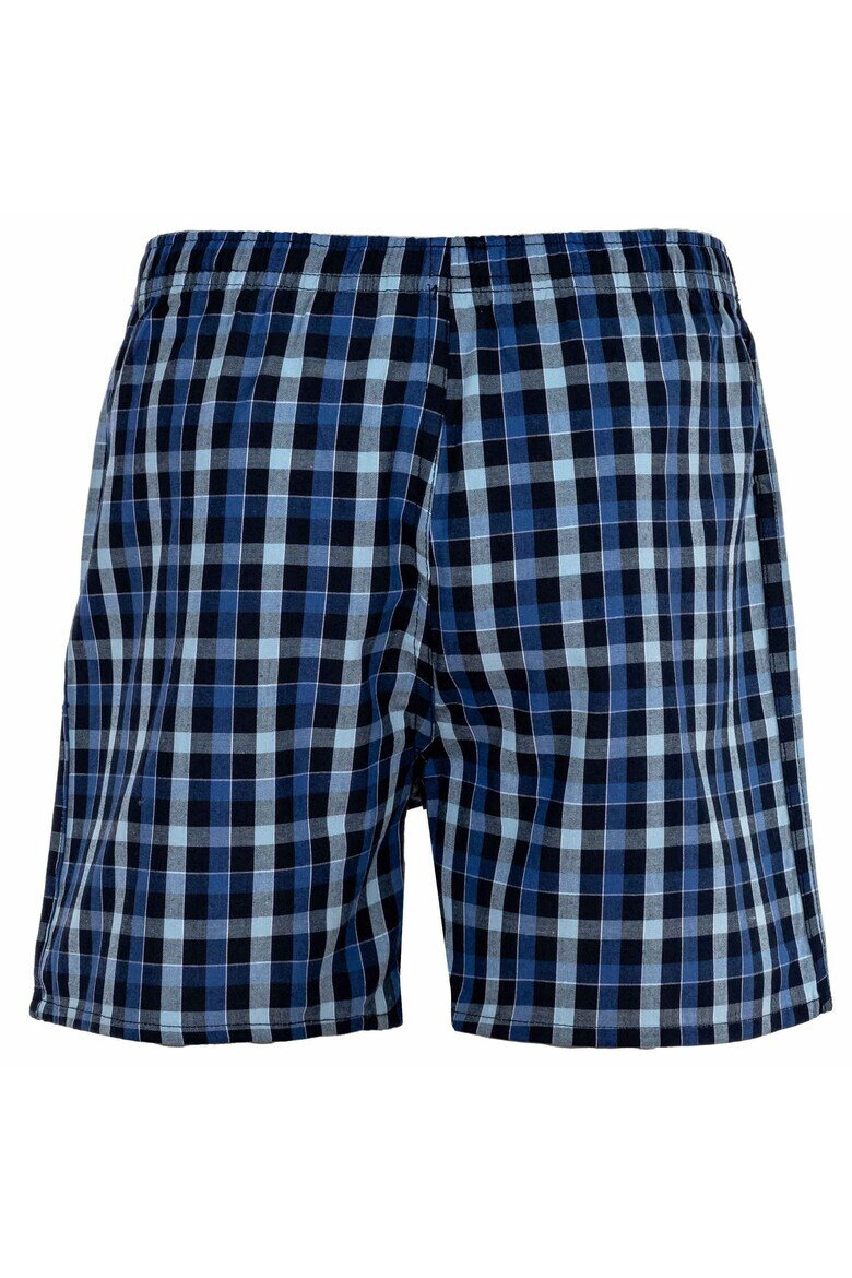YOURBASICS Карирани боксерки 7 чифта - Pepit.bg