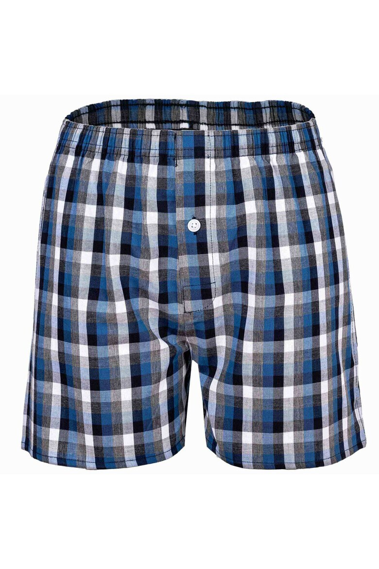YOURBASICS Карирани боксерки 7 чифта - Pepit.bg