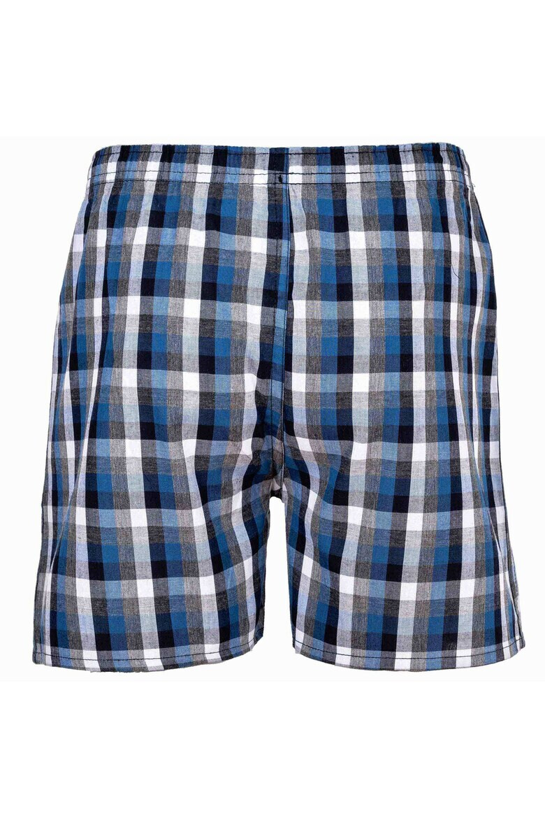 YOURBASICS Карирани боксерки 7 чифта - Pepit.bg