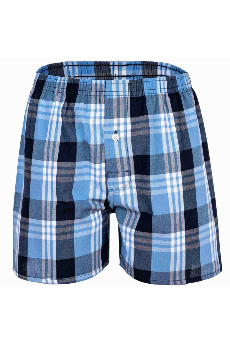 YOURBASICS Карирани боксерки 7 чифта - Pepit.bg