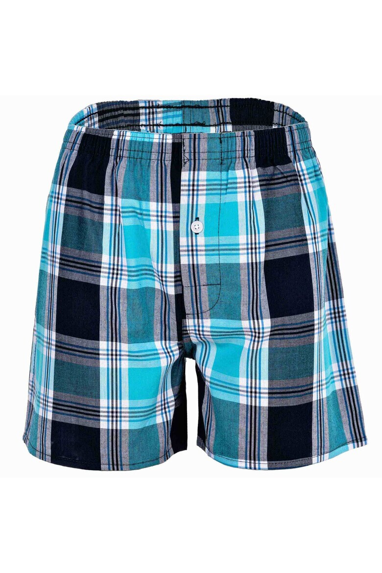 YOURBASICS Карирани боксерки 7 чифта - Pepit.bg