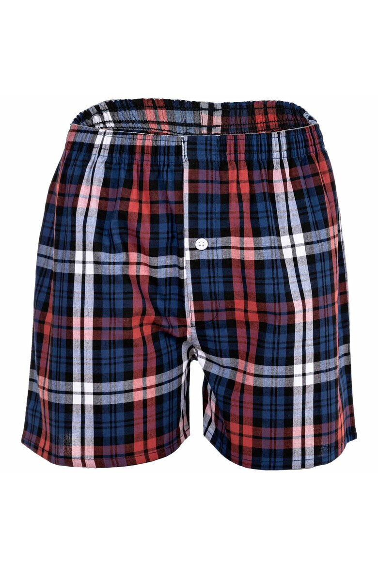 YOURBASICS Карирани боксерки 7 чифта - Pepit.bg