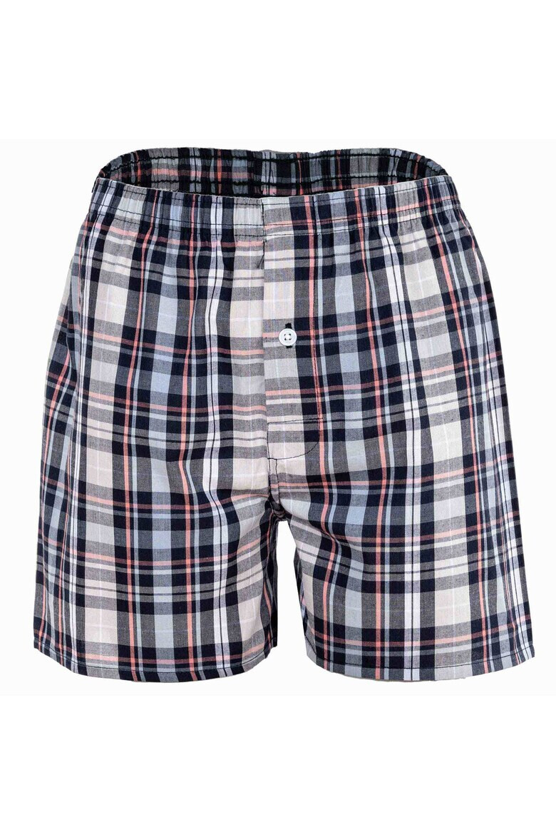 YOURBASICS Карирани боксерки 7 чифта - Pepit.bg