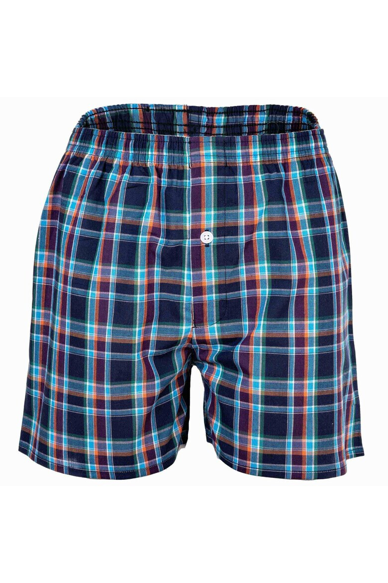 YOURBASICS Карирани боксерки 7 чифта - Pepit.bg