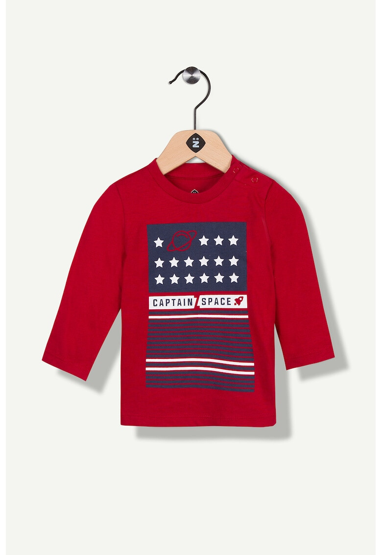Z Kids Блуза с щампа - Pepit.bg