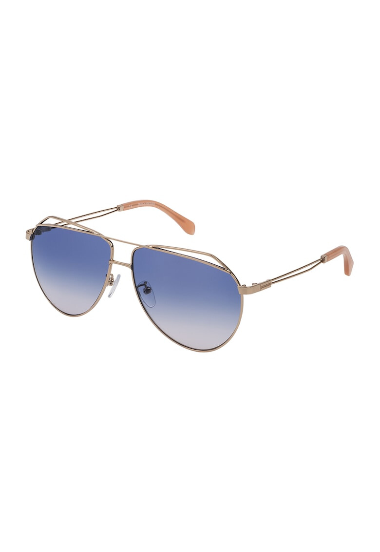 Zadig & Voltaire Слънчеви очила Aviator с градиента - Pepit.bg